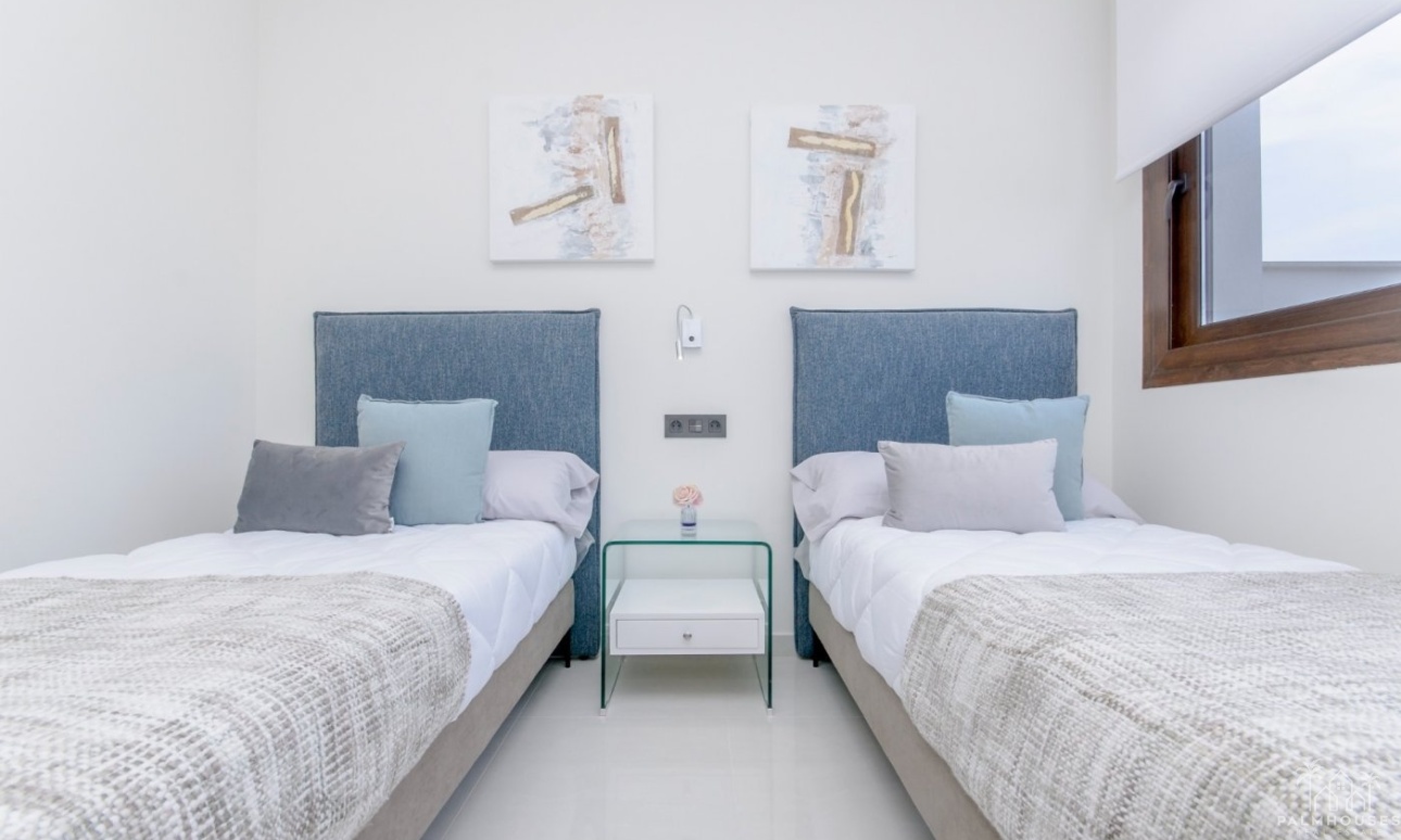 Nieuwbouw - Appartement - Torrevieja - Los Balcones