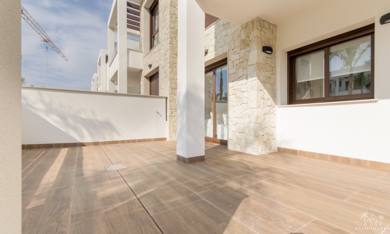 Nieuwbouw - Appartement - Torrevieja - Los Balcones