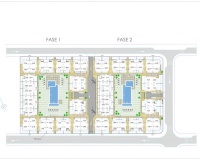 Nieuwbouw - Appartement - Torrevieja - Los Balcones