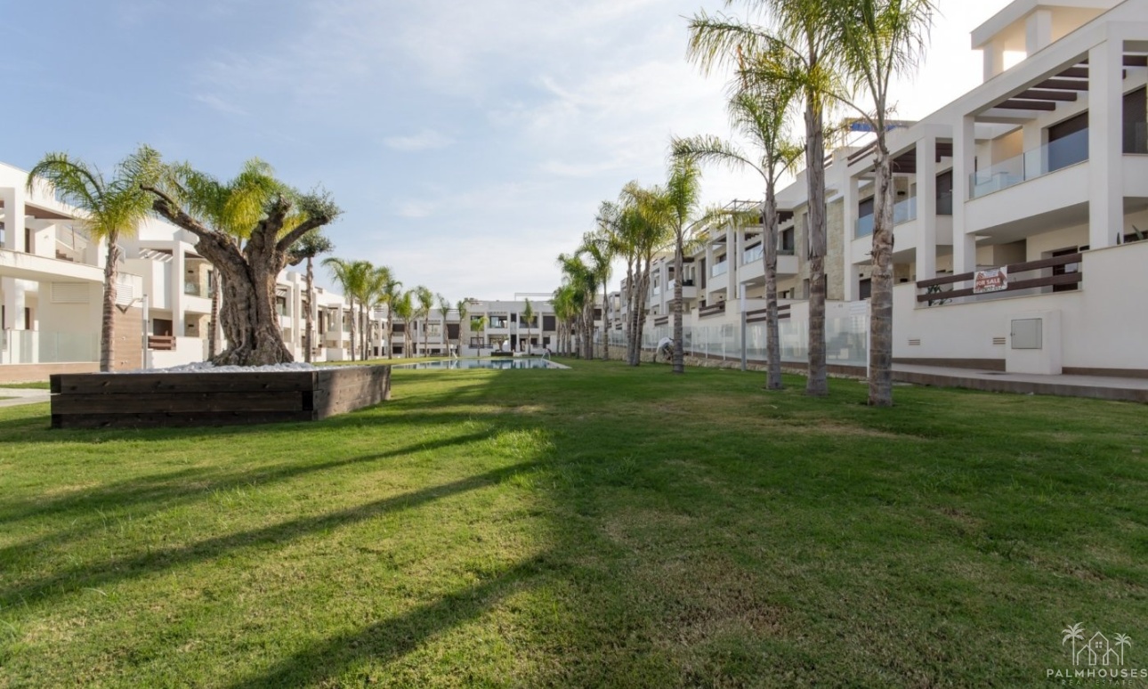 Nieuwbouw - Appartement - Torrevieja - Los Balcones