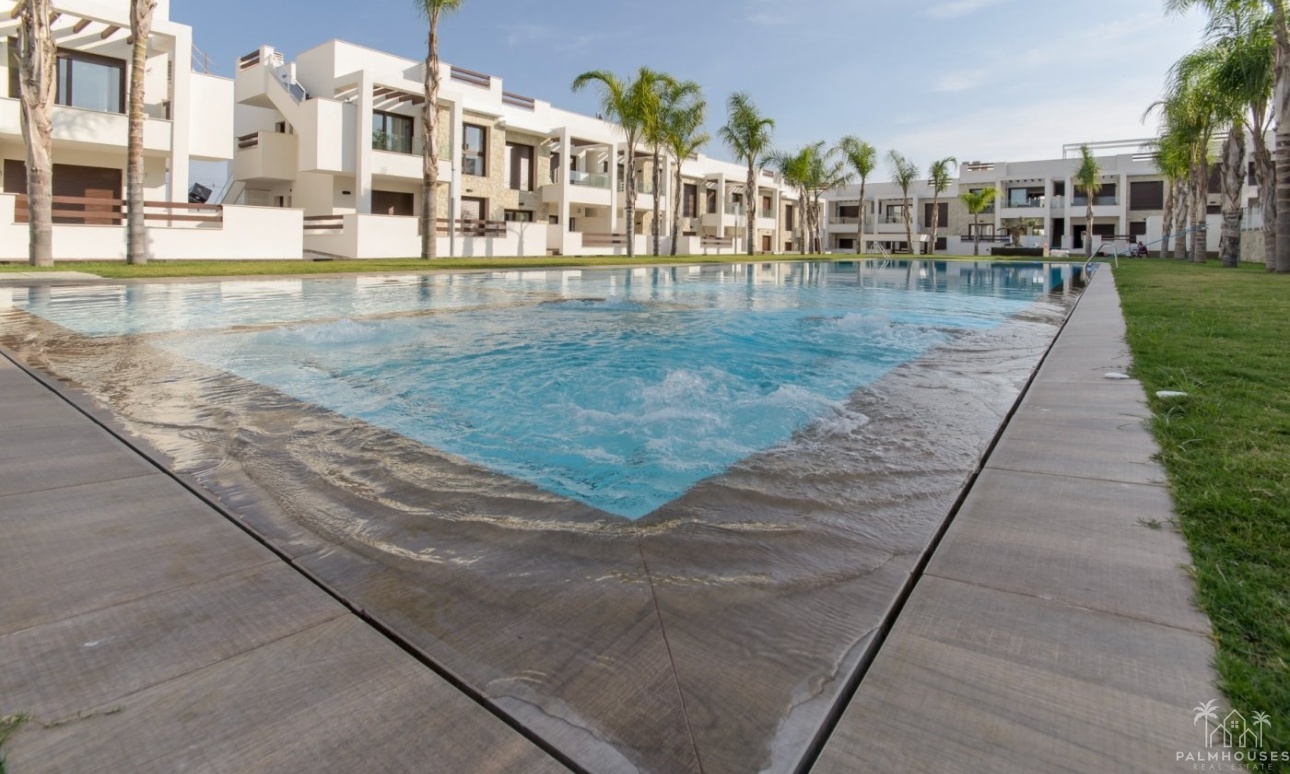 Nieuwbouw - Appartement - Torrevieja - Los Balcones