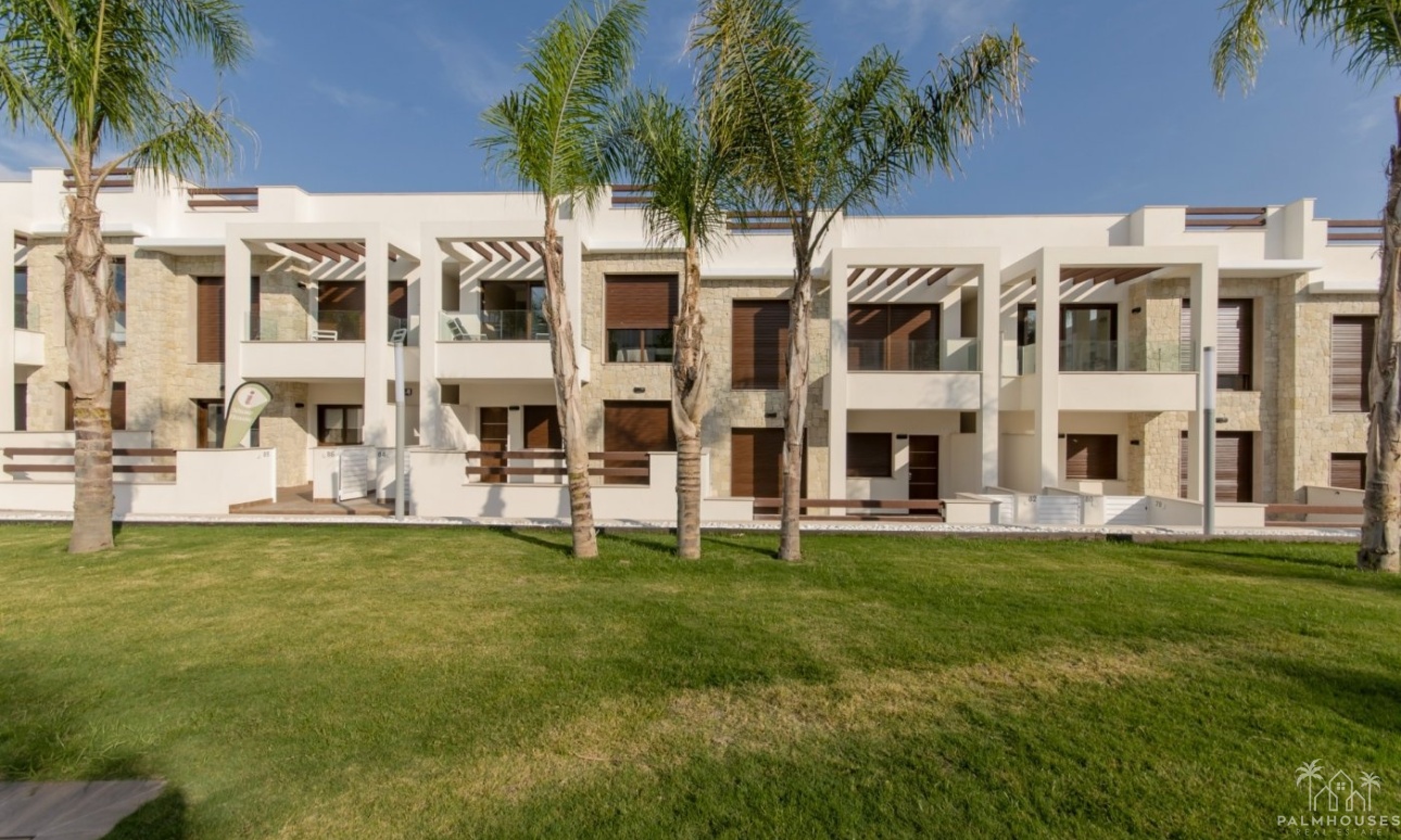 Nieuwbouw - Appartement - Torrevieja - Los Balcones
