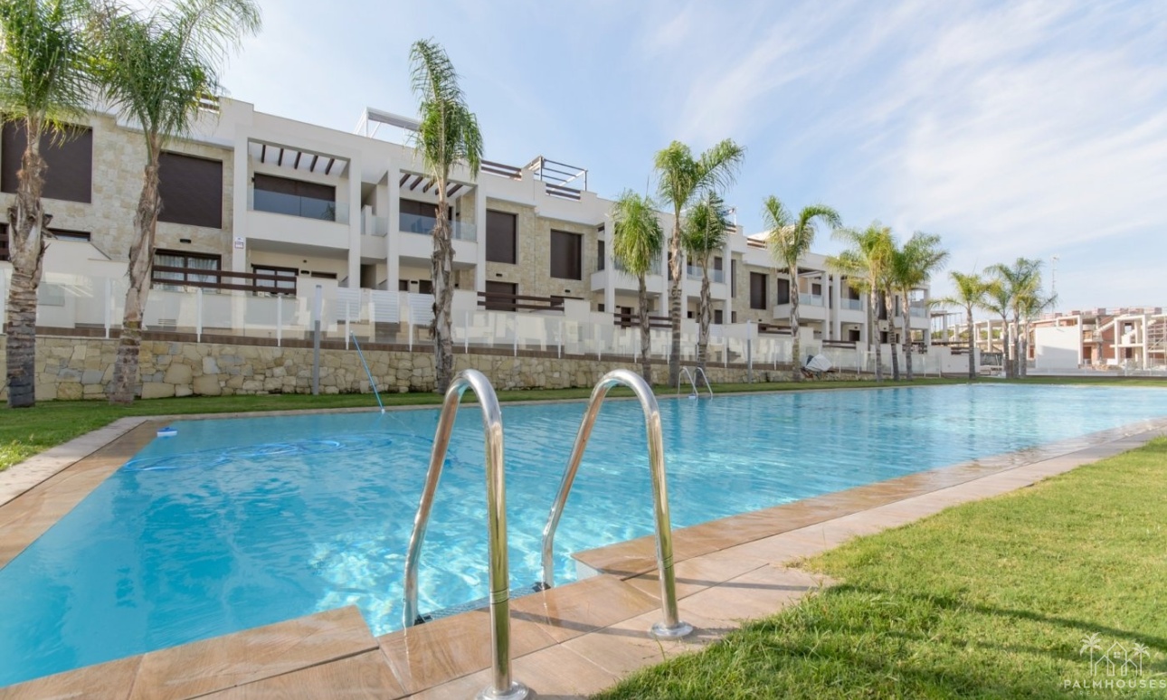 Nieuwbouw - Appartement - Torrevieja - Los Balcones