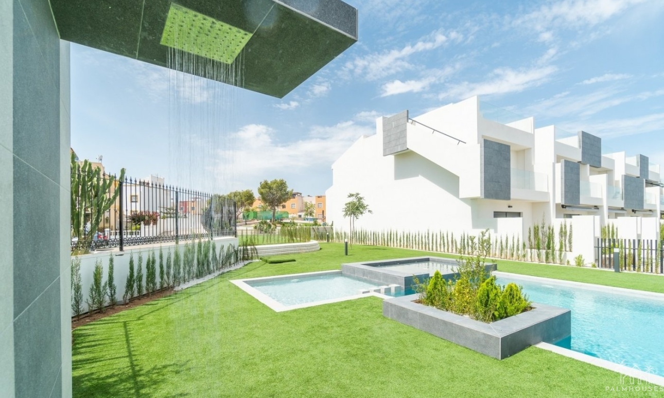 Nieuwbouw - Appartement - Torrevieja - Los Balcones