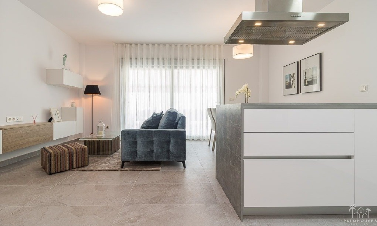Nieuwbouw - Appartement - Torrevieja - Los Balcones