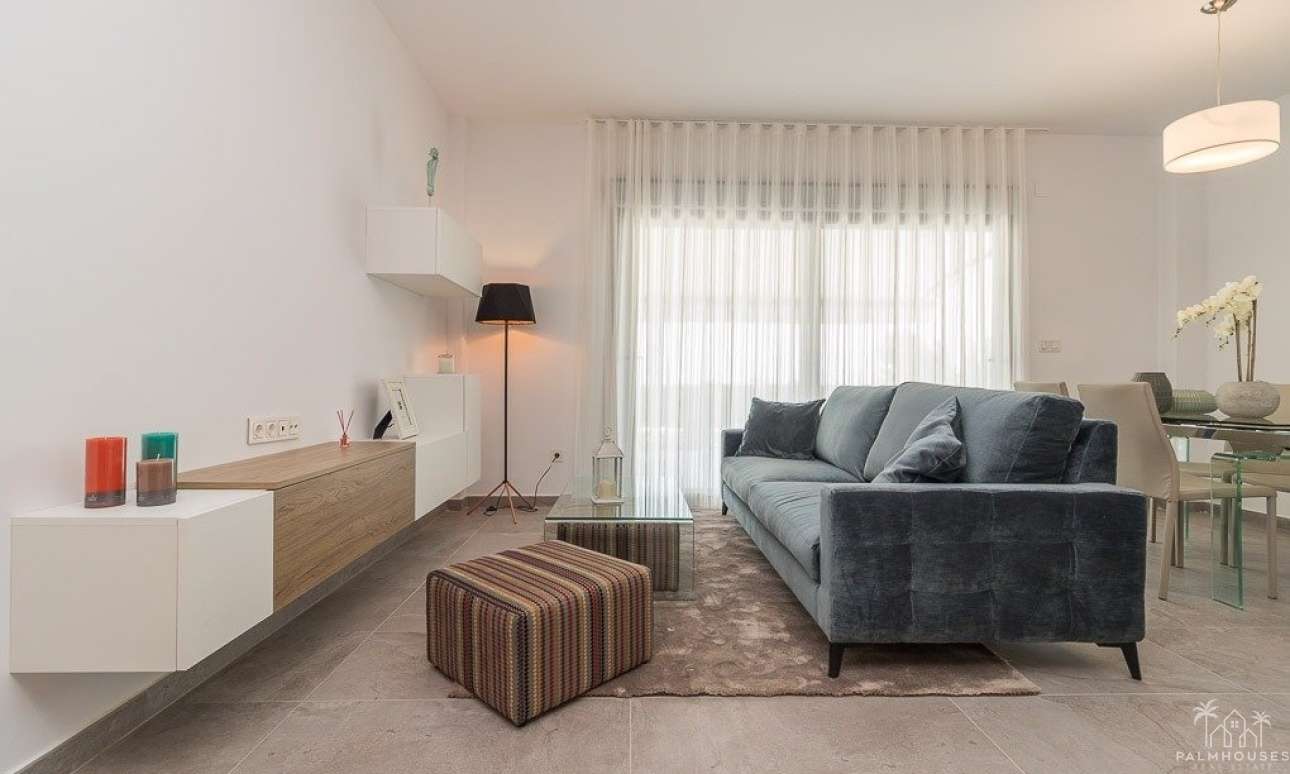 Nieuwbouw - Appartement - Torrevieja - Los Balcones