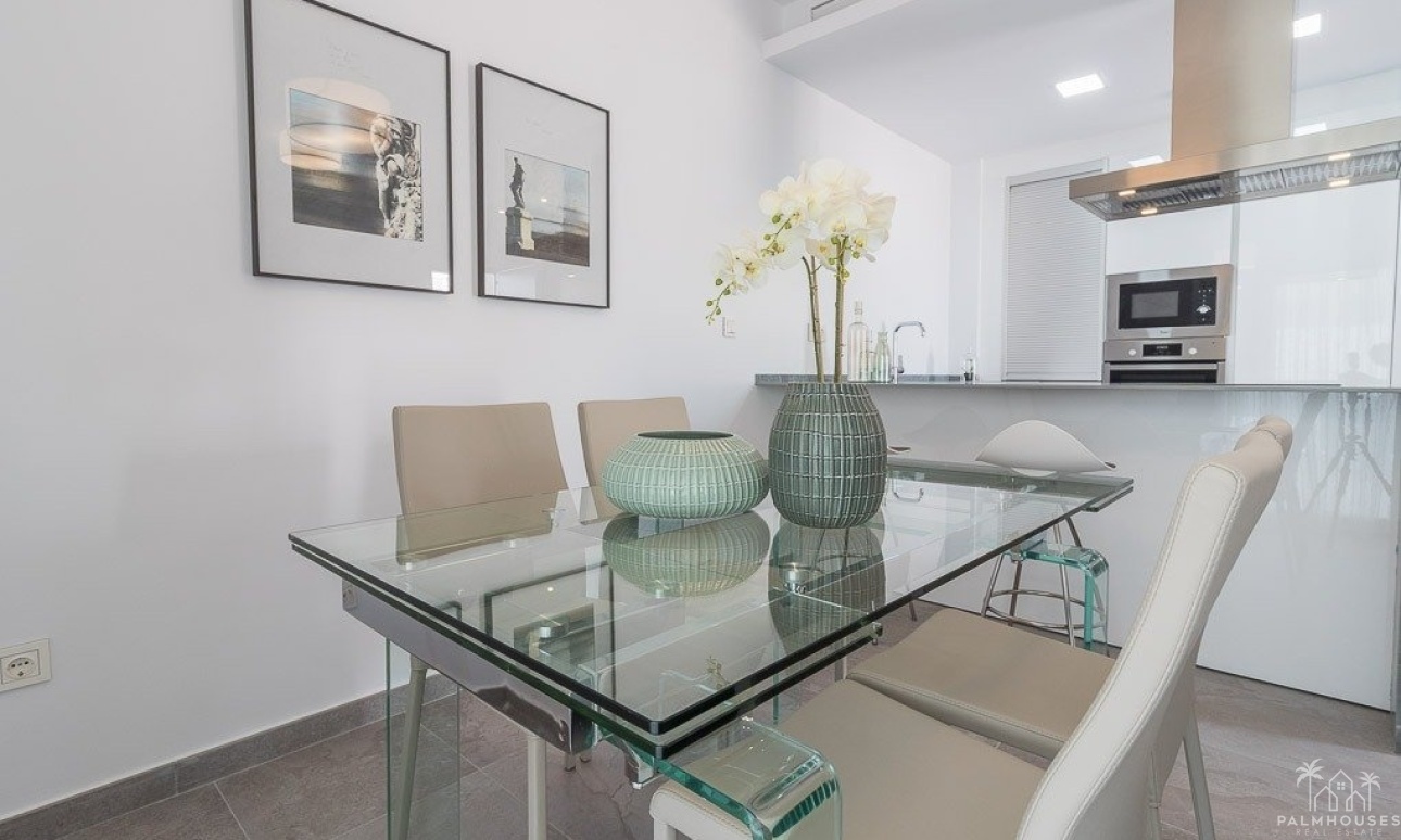 Nieuwbouw - Appartement - Torrevieja - Los Balcones