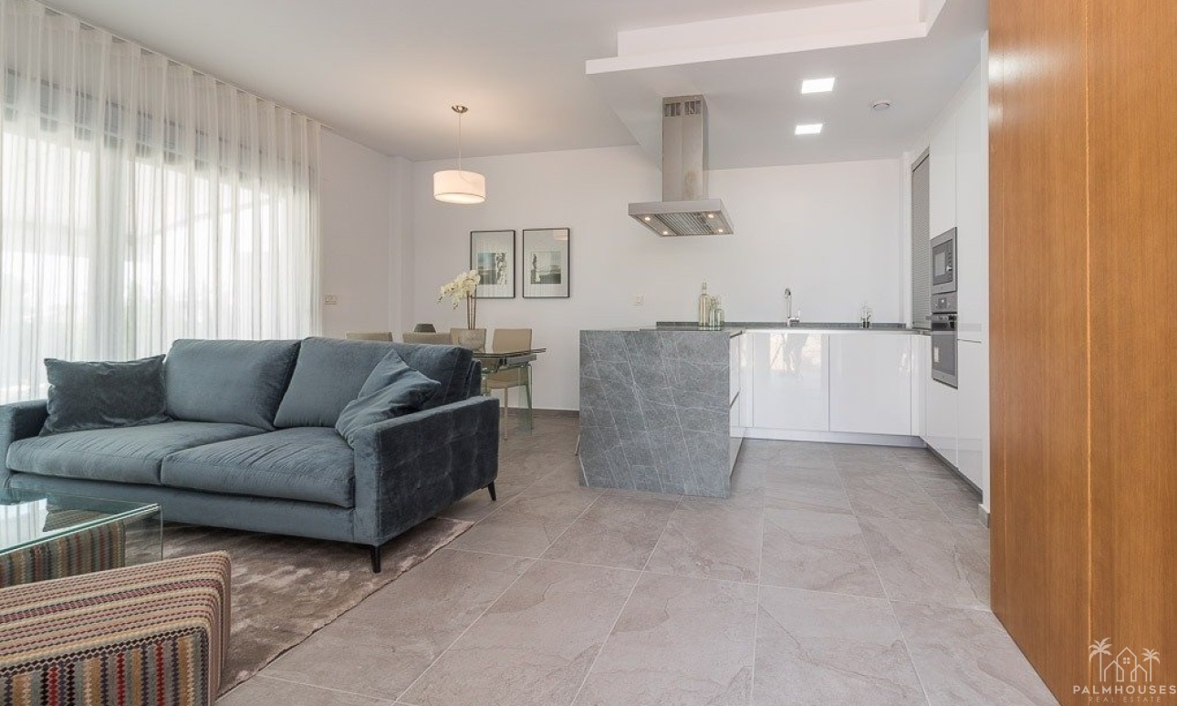 Nieuwbouw - Appartement - Torrevieja - Los Balcones