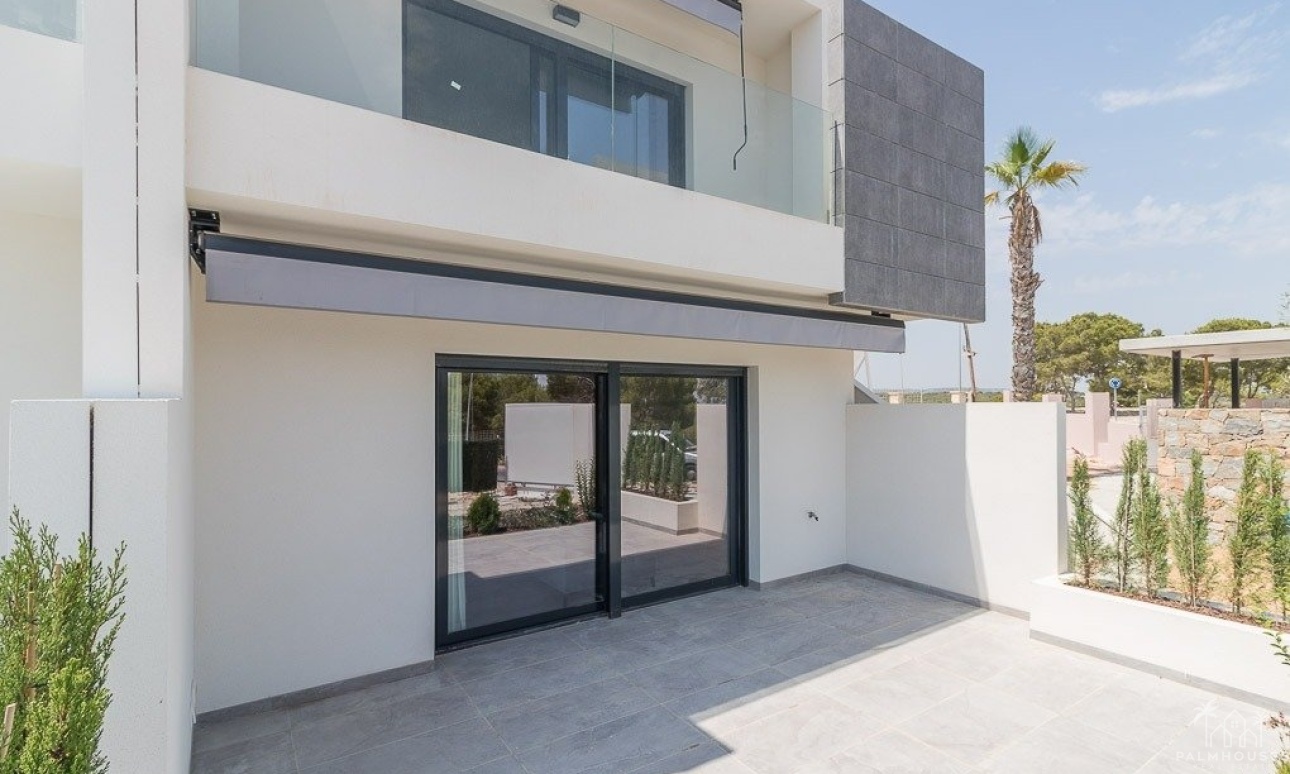 Nieuwbouw - Appartement - Torrevieja - Los Balcones