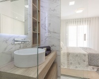 Nieuwbouw - Appartement - Torrevieja - Los Balcones