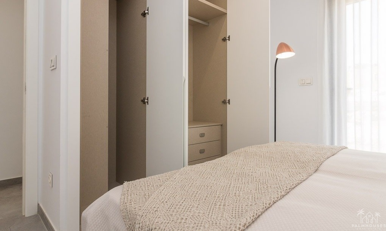 Nieuwbouw - Appartement - Torrevieja - Los Balcones