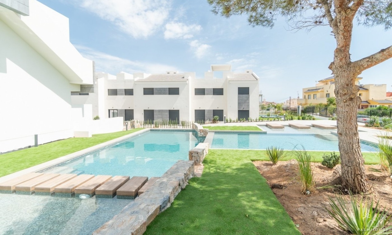 Nieuwbouw - Appartement - Torrevieja - Los Balcones