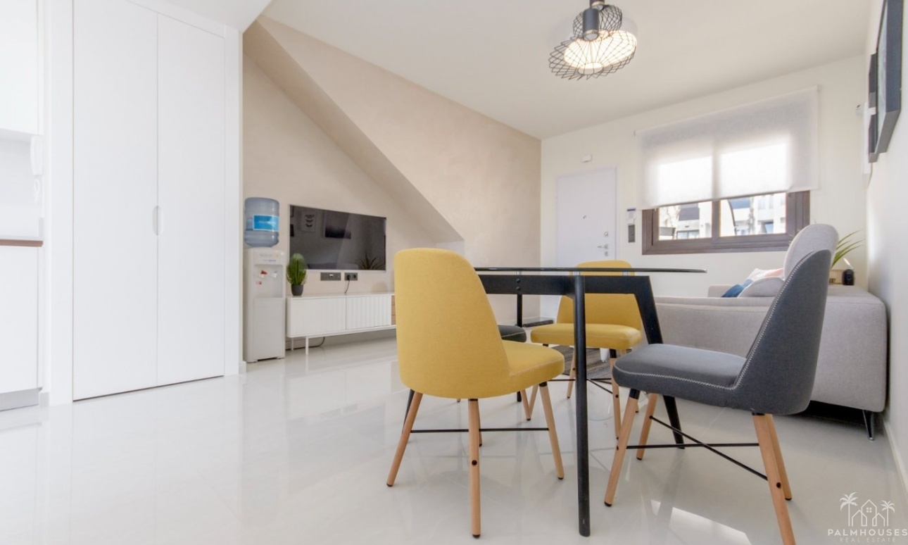 Nieuwbouw - Appartement - Torrevieja - Los Balcones