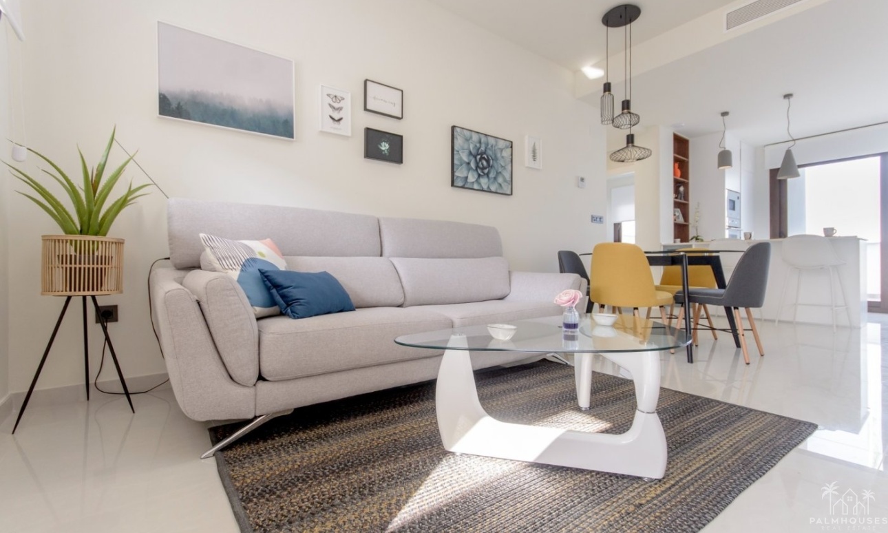 Nieuwbouw - Appartement - Torrevieja - Los Balcones