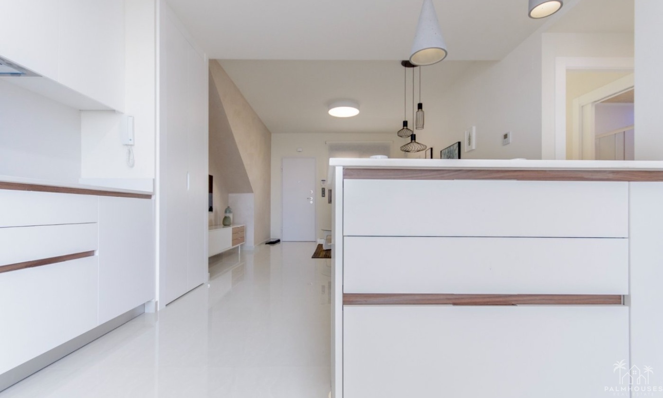 Nieuwbouw - Appartement - Torrevieja - Los Balcones