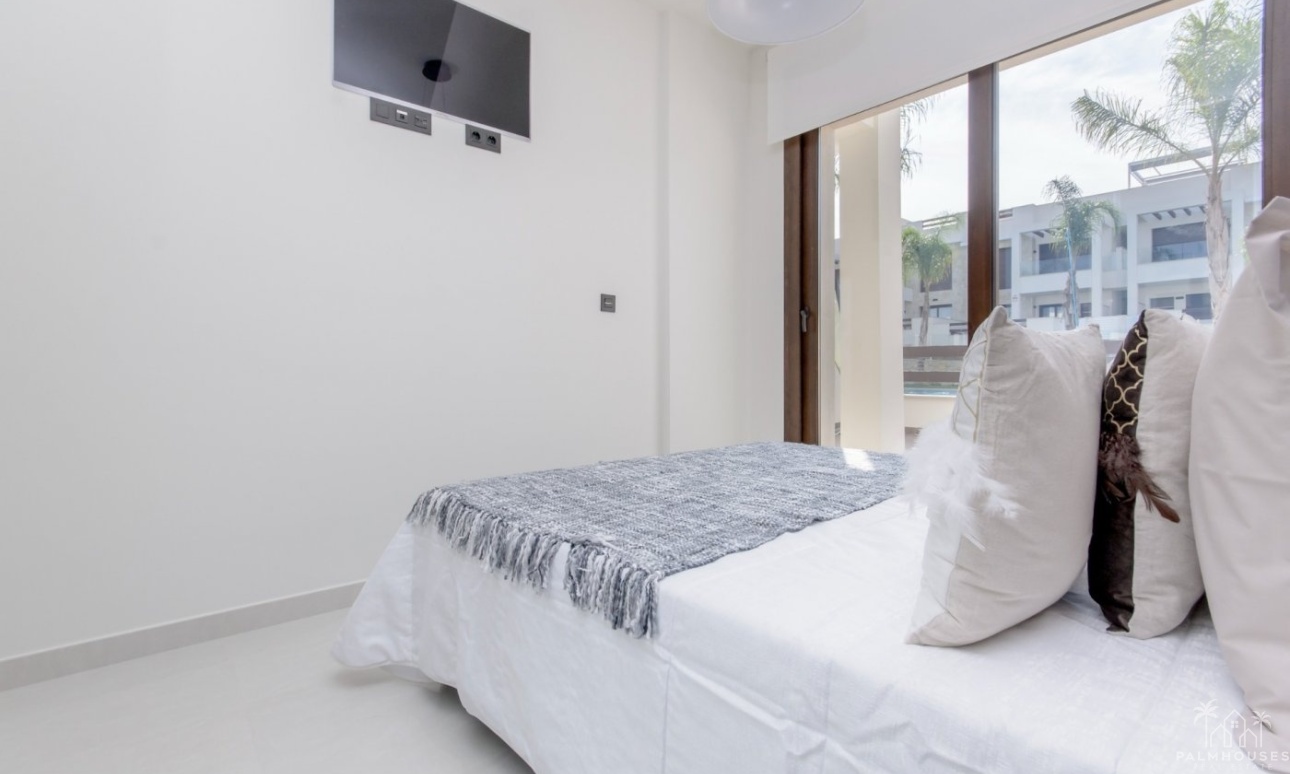Nieuwbouw - Appartement - Torrevieja - Los Balcones