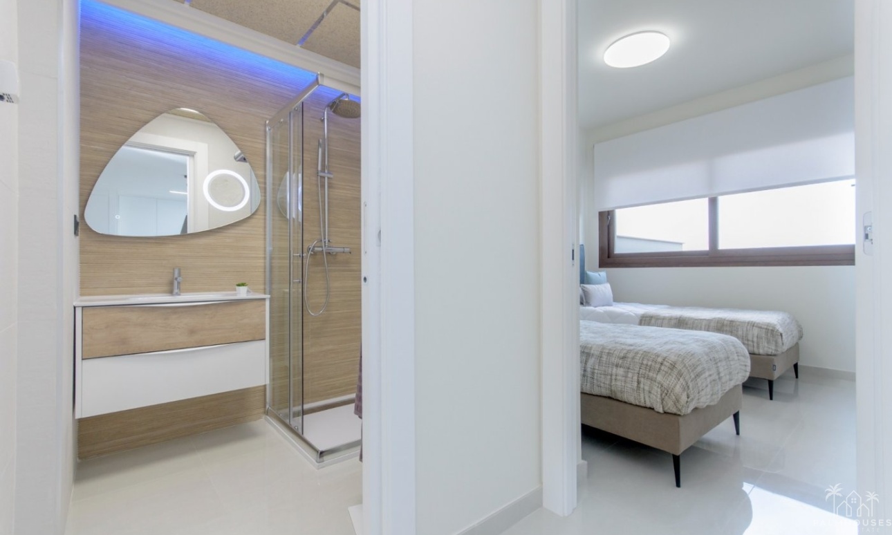 Nieuwbouw - Appartement - Torrevieja - Los Balcones