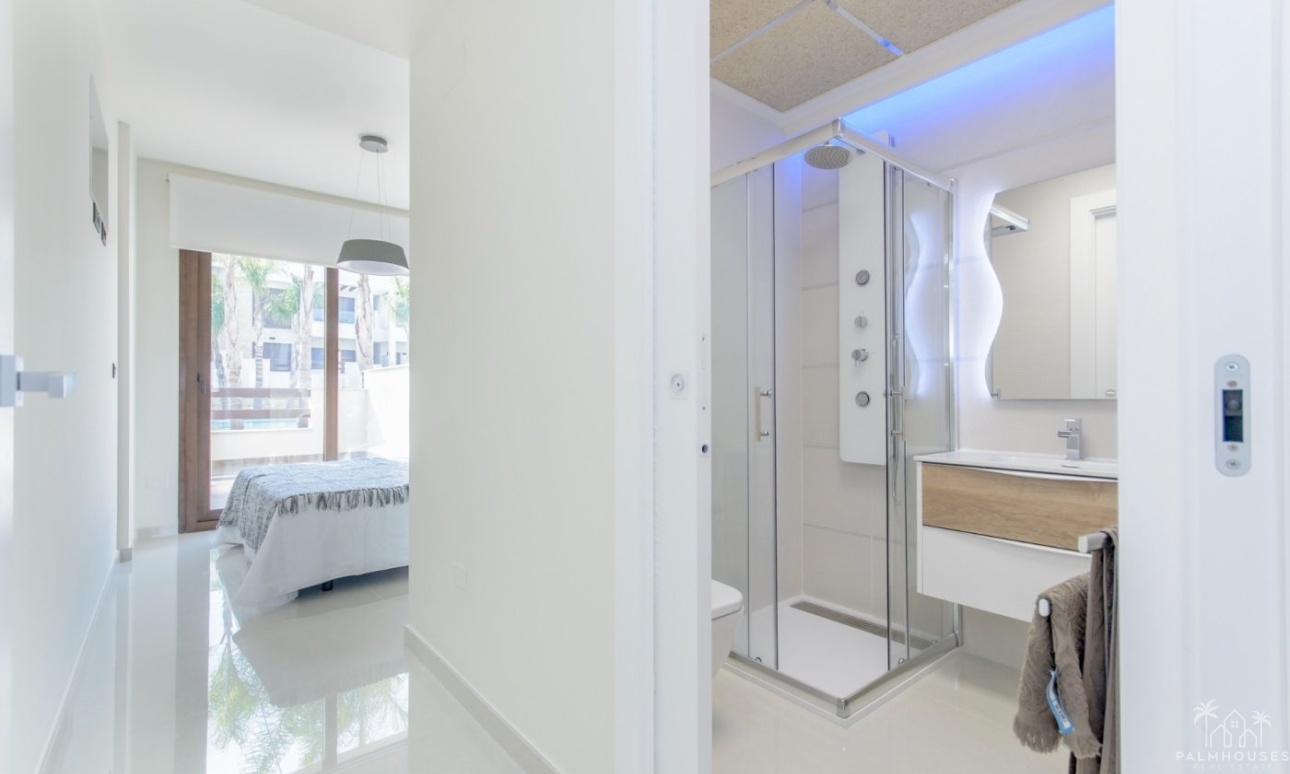 Nieuwbouw - Appartement - Torrevieja - Los Balcones