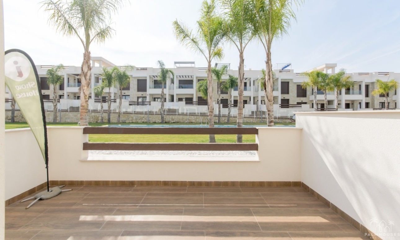 Nieuwbouw - Appartement - Torrevieja - Los Balcones