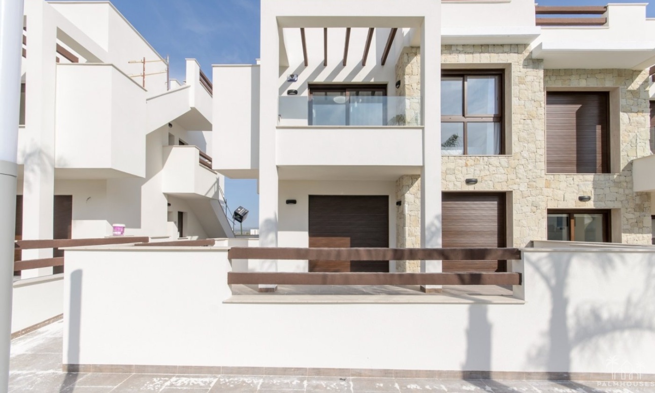 Nieuwbouw - Appartement - Torrevieja - Los Balcones