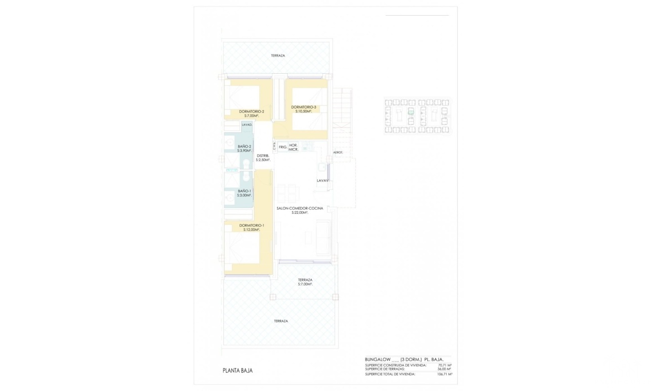 Nieuwbouw - Appartement - Torrevieja - Los Balcones