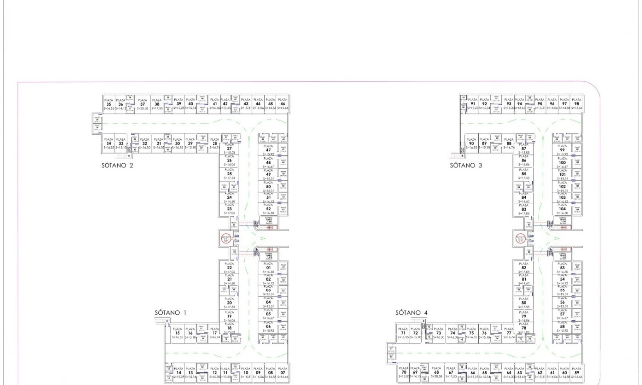 Nieuwbouw - Appartement - Torrevieja - Los Balcones