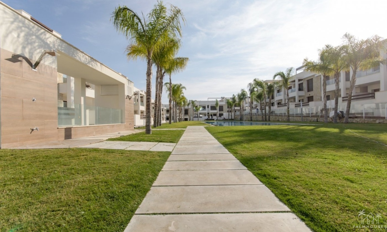Nieuwbouw - Appartement - Torrevieja - Los Balcones