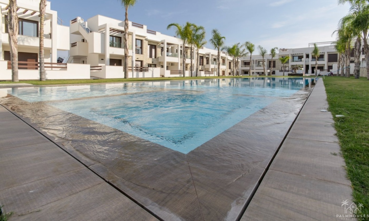 Nieuwbouw - Appartement - Torrevieja - Los Balcones