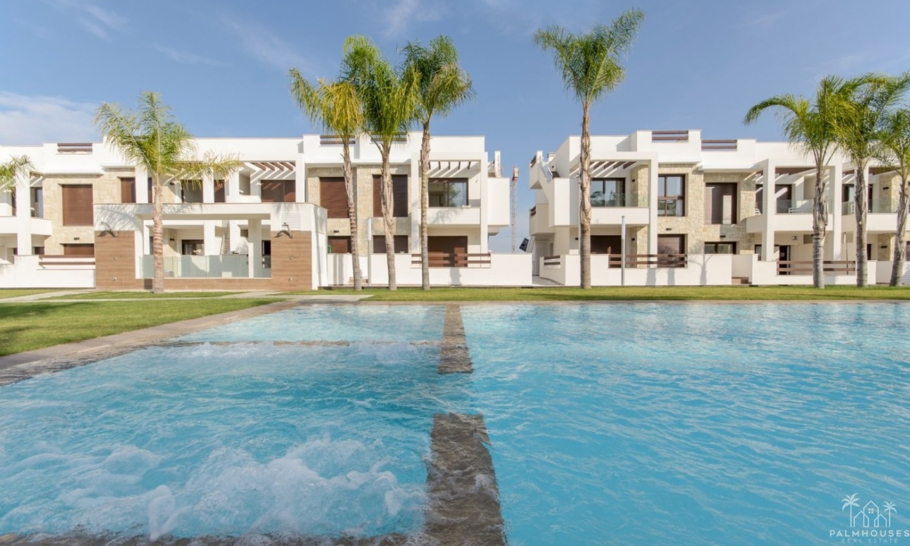 Nieuwbouw - Appartement - Torrevieja - Los Balcones