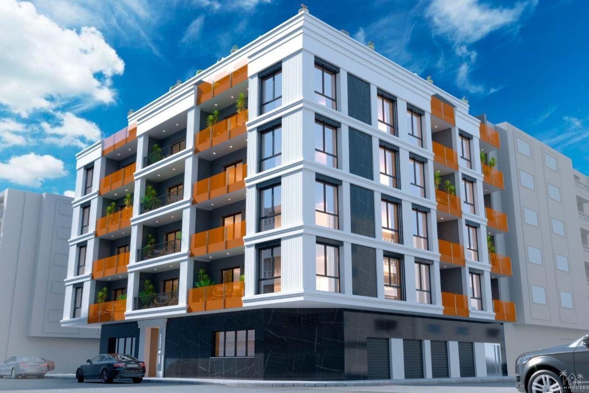 Nieuwbouw - Appartement - Torrevieja - Parque de las Naciones