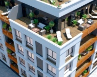 Nieuwbouw - Appartement - Torrevieja - Parque de las Naciones