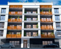 Nieuwbouw - Appartement - Torrevieja - Parque de las Naciones