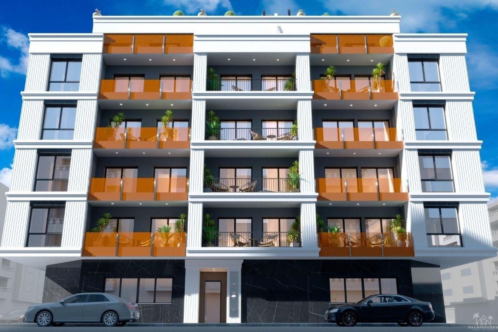 Nieuwbouw - Appartement - Torrevieja - Parque de las Naciones