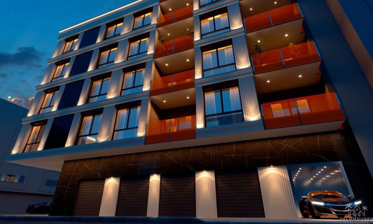 Nieuwbouw - Appartement - Torrevieja - Parque de las Naciones