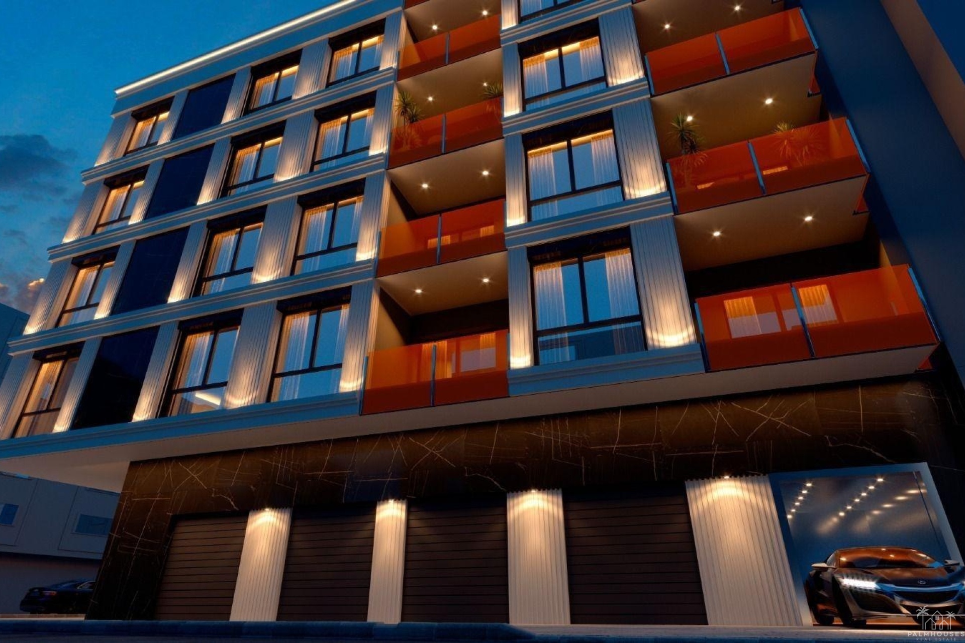Nieuwbouw - Appartement - Torrevieja - Parque de las Naciones