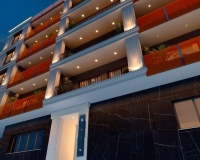 Nieuwbouw - Appartement - Torrevieja - Parque de las Naciones