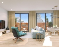 Nieuwbouw - Appartement - Torrevieja - Parque de las Naciones