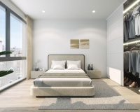 Nieuwbouw - Appartement - Torrevieja - Parque de las Naciones