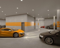 Nieuwbouw - Appartement - Torrevieja - Parque de las Naciones