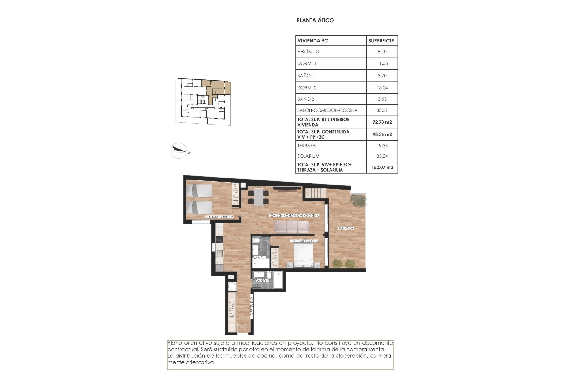 Nieuwbouw - Appartement - Torrevieja - Parque de las Naciones