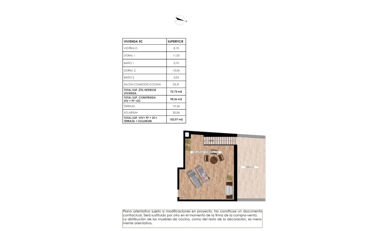 Nieuwbouw - Appartement - Torrevieja - Parque de las Naciones