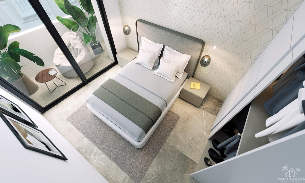 Nieuwbouw - Appartement - Torrevieja - Playa de El Cura