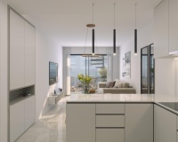 Nieuwbouw - Appartement - Torrevieja - Playa de El Cura