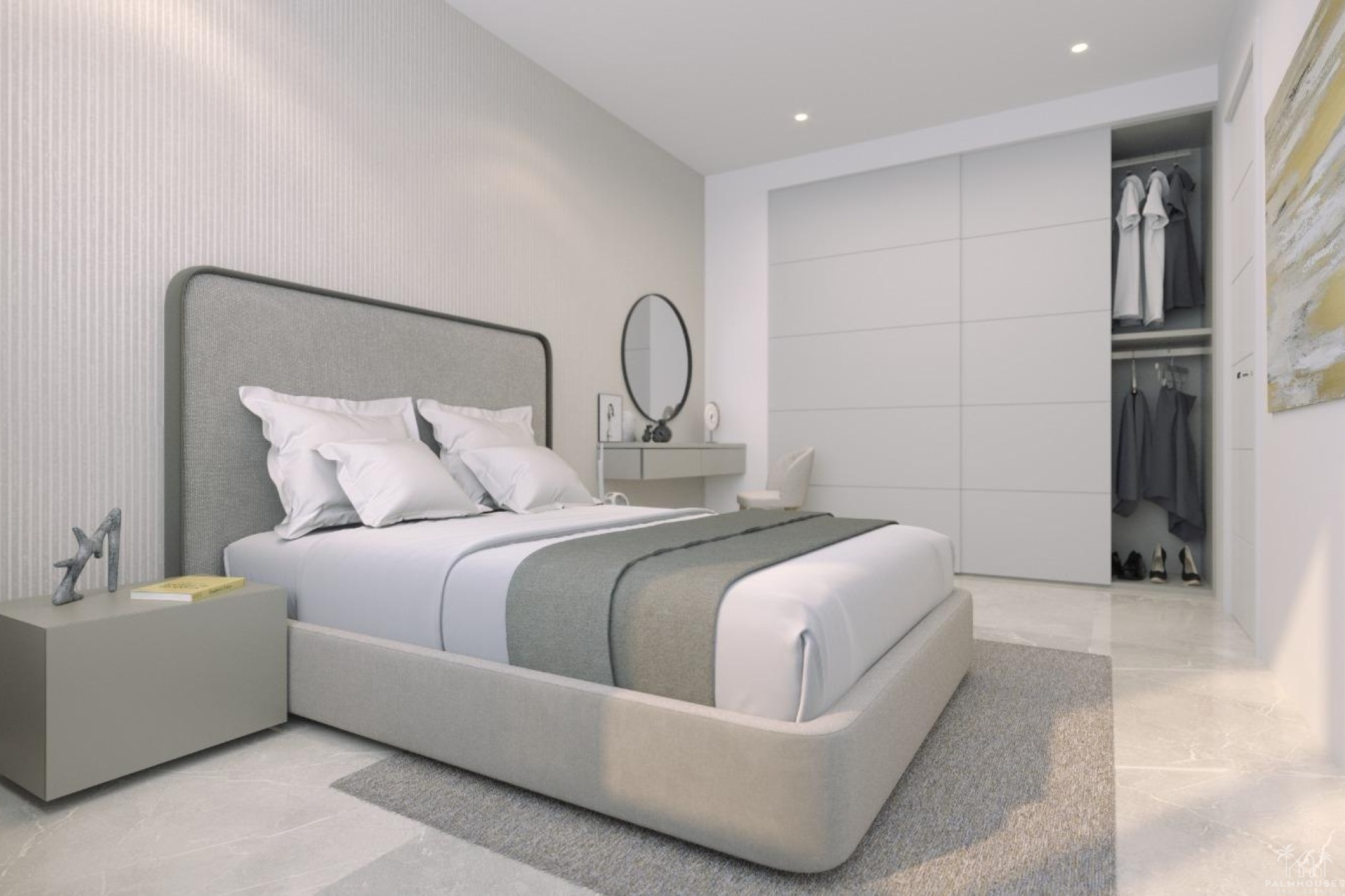 Nieuwbouw - Appartement - Torrevieja - Playa de El Cura