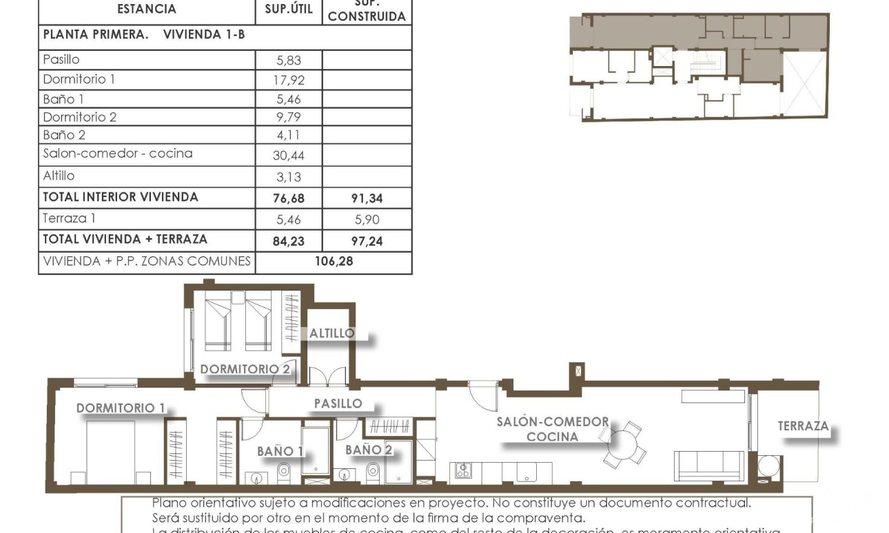 Nieuwbouw - Appartement - Torrevieja - Playa de El Cura