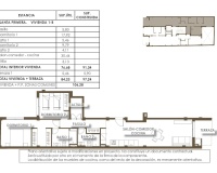 Nieuwbouw - Appartement - Torrevieja - Playa de El Cura
