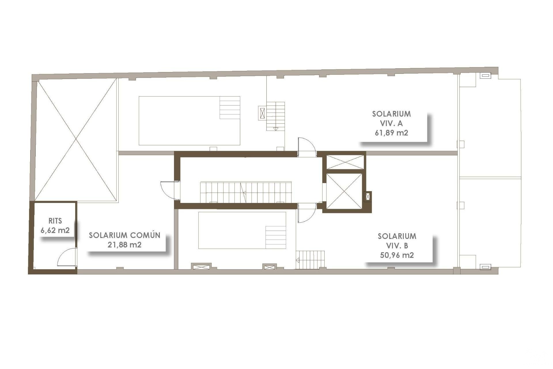 Nieuwbouw - Appartement - Torrevieja - Playa de El Cura