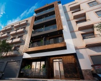 Nieuwbouw - Appartement - Torrevieja - Playa de El Cura