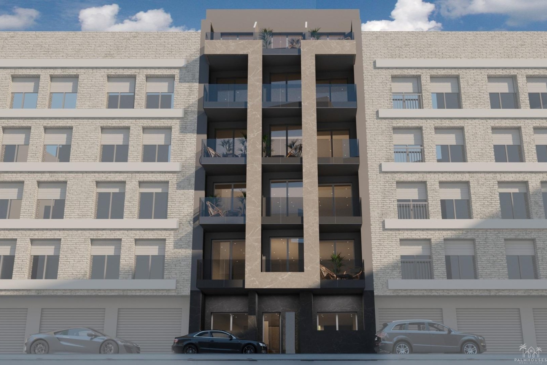 Nieuwbouw - Appartement - Torrevieja - Playa de los Locos