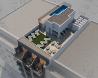 Nieuwbouw - Appartement - Torrevieja - Playa de los Locos